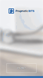 Mobile Screenshot of pragbits.com